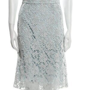 Dolce Gabbana lace skirt